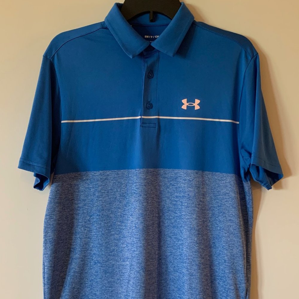 Under Armour Men's UA Playoff Polo 2.0, Small